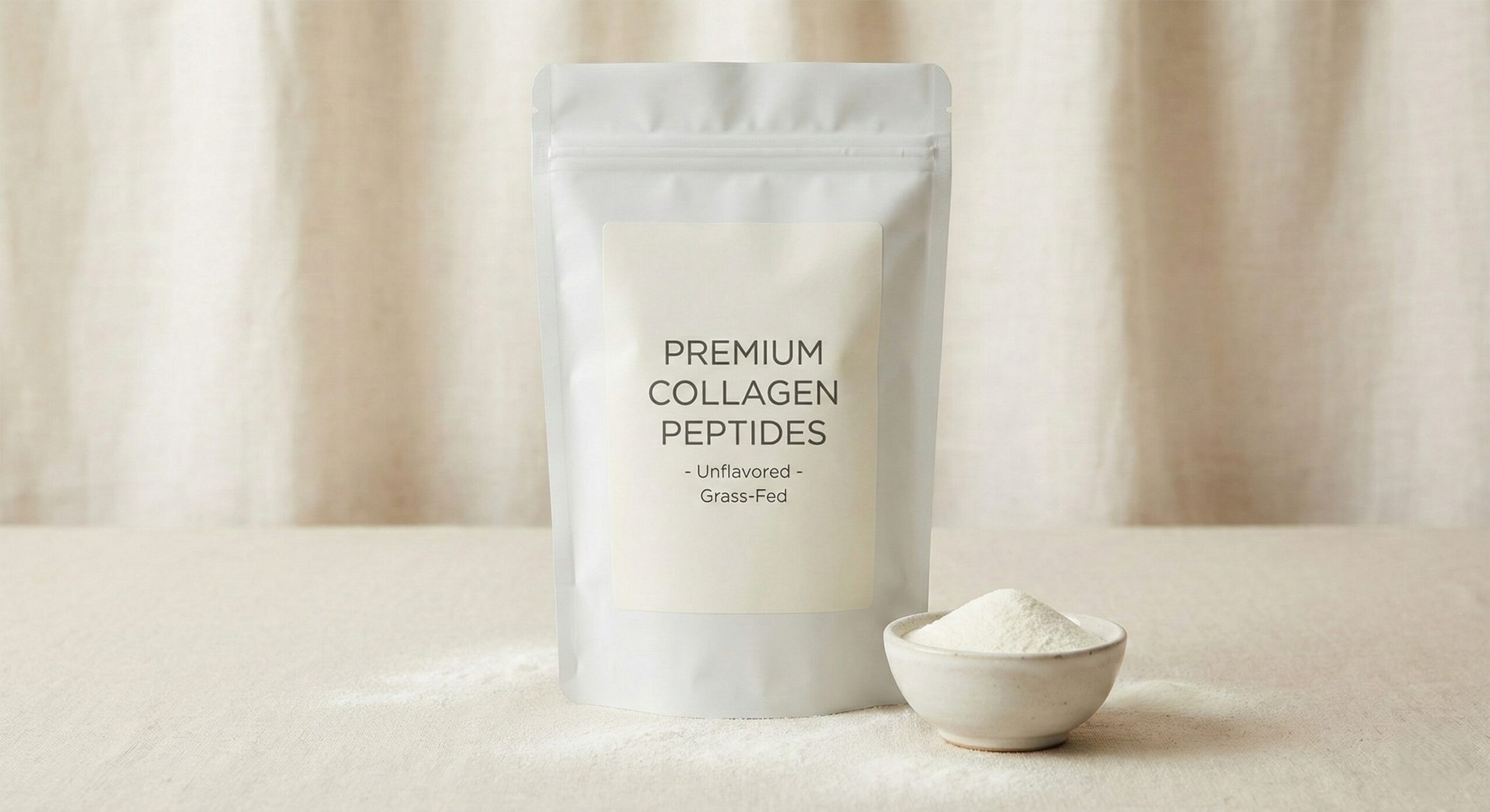 Ageless Multi-Collagen Protein Powder